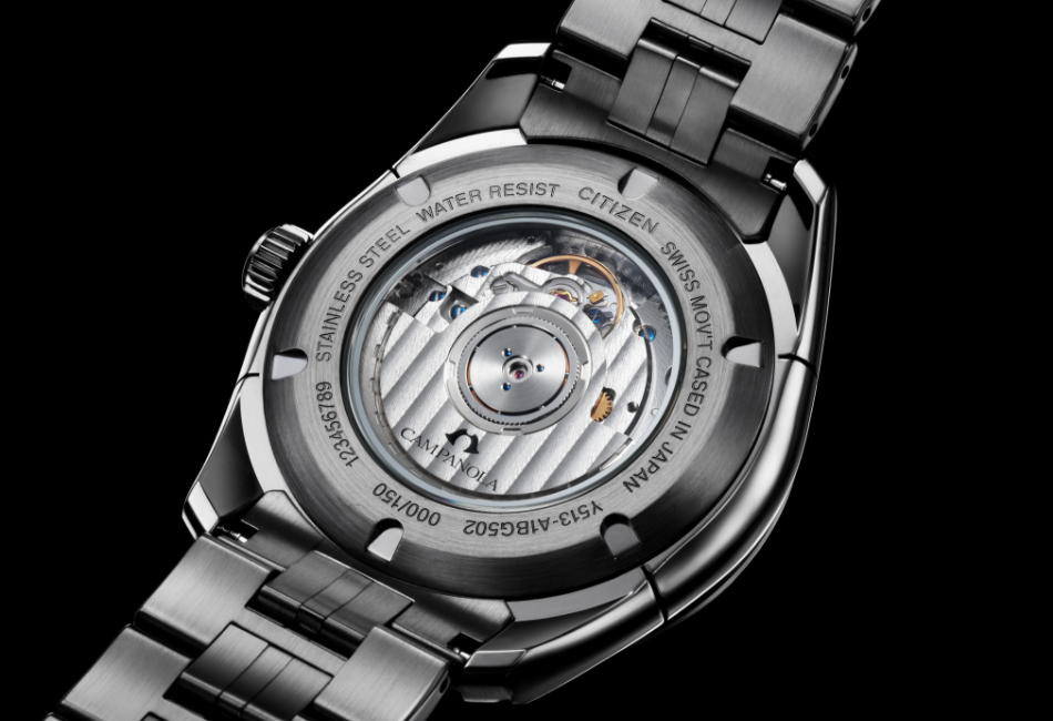 カンパノラ(CAMPANOLA) MECHANICAL NZ0004-57E | CITIZEN FLAGSHIP